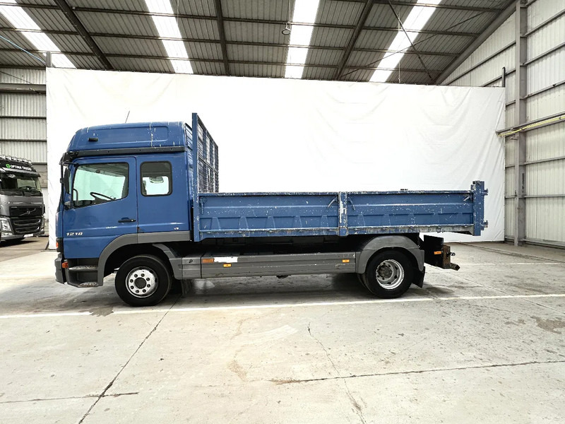 Mercedes-Benz Atego 1218 PTO - Xe ben: hình 2 Mercedes-Benz Atego 1218 PTO - Xe ben: hình 2