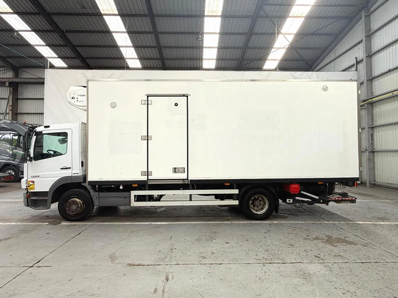 Mercedes-Benz Atego 1224 THERMOKING FRIGO / FRIDGE - Xe tải đông lạnh: hình 4 Mercedes-Benz Atego 1224 THERMOKING FRIGO / FRIDGE - Xe tải đông lạnh: hình 4