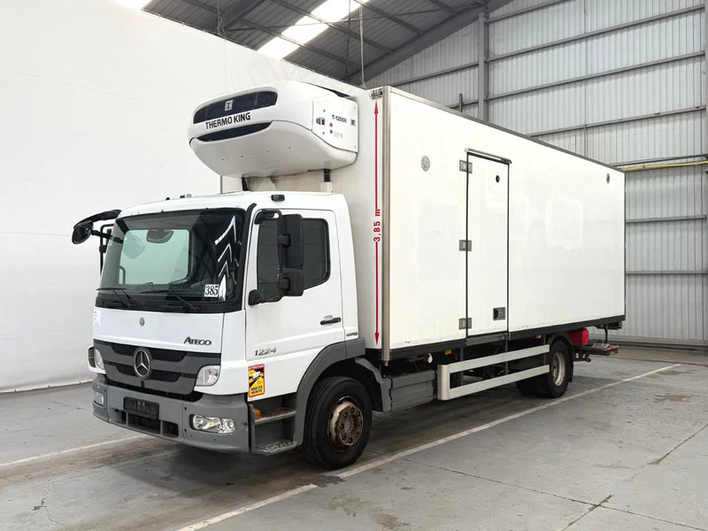 Mercedes-Benz Atego 1224 THERMOKING FRIGO / FRIDGE - Xe tải đông lạnh: hình 3 Mercedes-Benz Atego 1224 THERMOKING FRIGO / FRIDGE - Xe tải đông lạnh: hình 3