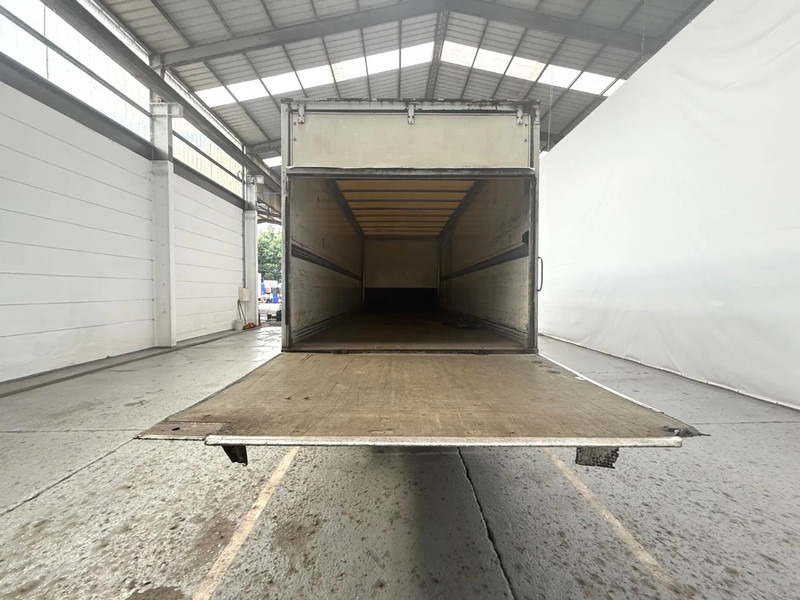 Mercedes-Benz Atego 922 DAUTEL LIFT / HAYON / BLATT-BLATT/LAMMES-LAMMES/ EURO3 / MANUAL - Xe tải hộp: hình 5 Mercedes-Benz Atego 922 DAUTEL LIFT / HAYON / BLATT-BLATT/LAMMES-LAMMES/ EURO3 / MANUAL - Xe tải hộp: hình 5