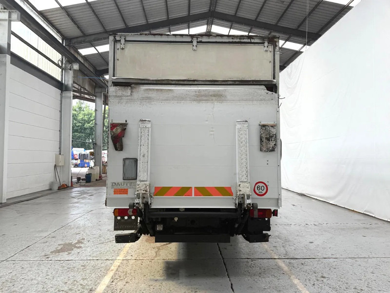 Mercedes-Benz Atego 922 DAUTEL LIFT / HAYON / BLATT-BLATT/LAMMES-LAMMES/ EURO3 / MANUAL - Xe tải hộp: hình 4 Mercedes-Benz Atego 922 DAUTEL LIFT / HAYON / BLATT-BLATT/LAMMES-LAMMES/ EURO3 / MANUAL - Xe tải hộp: hình 4