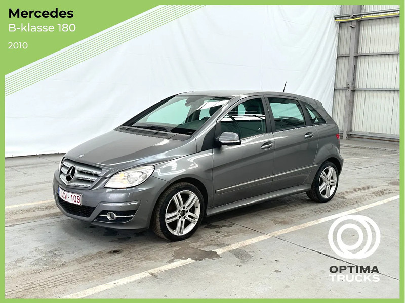 Mercedes-Benz B-Klasse 180 CDI - Xe hơi: hình 1 Mercedes-Benz B-Klasse 180 CDI - Xe hơi: hình 1