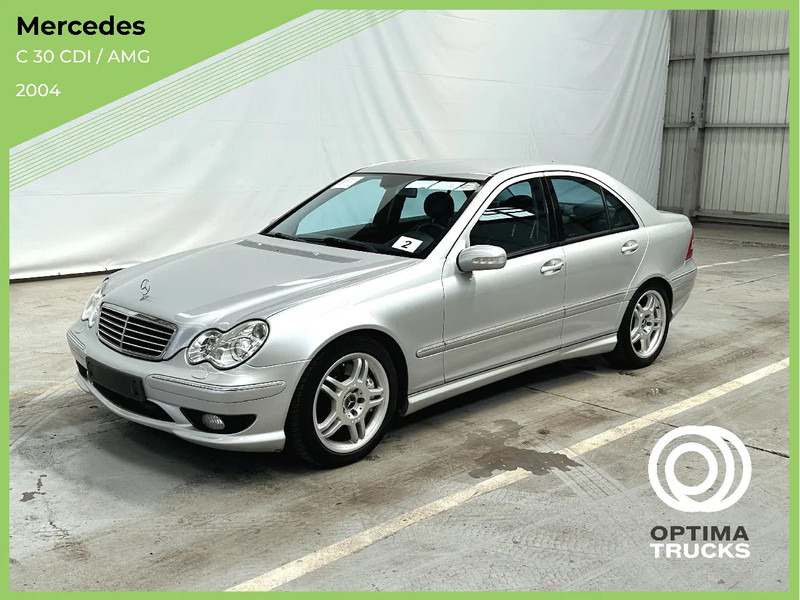 Mercedes-Benz C-Klasse C30 CDI / AMG /DIESEL TURBO 33795 km - Sedan: hình 1 Mercedes-Benz C-Klasse C30 CDI / AMG /DIESEL TURBO 33795 km - Sedan: hình 1