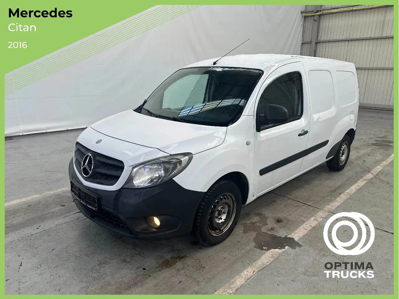 Mercedes-Benz Citan 109 CDI / Long version - Xe van nhỏ gọn: hình 1 Mercedes-Benz Citan 109 CDI / Long version - Xe van nhỏ gọn: hình 1