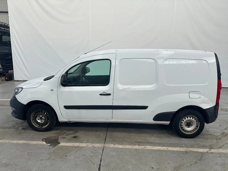 Mercedes-Benz Citan 109 CDI / Long version - Xe van nhỏ gọn: hình 2 Mercedes-Benz Citan 109 CDI / Long version - Xe van nhỏ gọn: hình 2