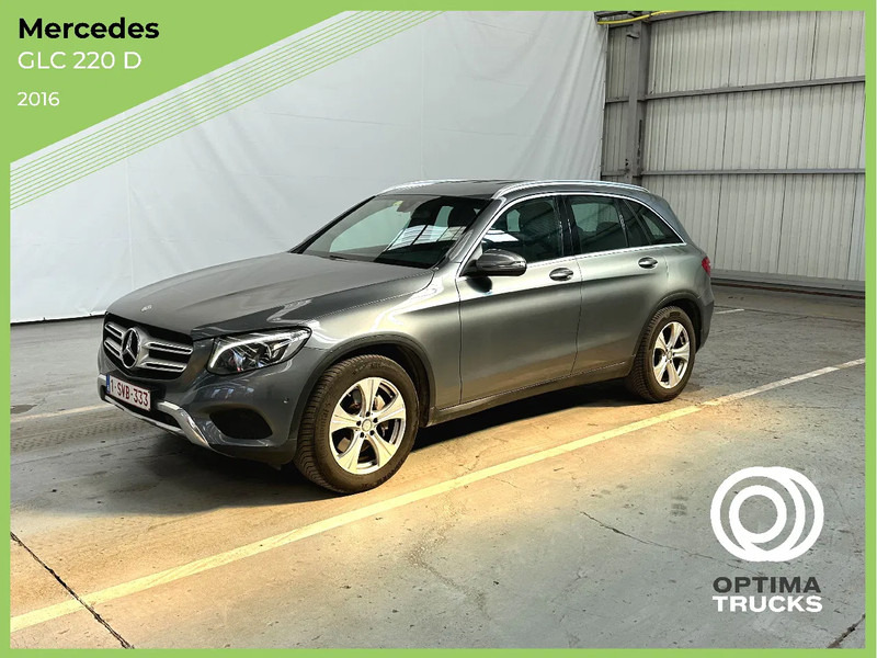 Mercedes-Benz GLC 220 D / 4MATIC / AUTOMAAT - SUV: hình 1 Mercedes-Benz GLC 220 D / 4MATIC / AUTOMAAT - SUV: hình 1