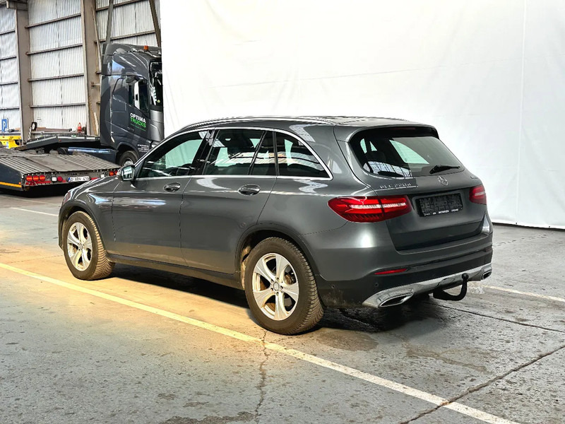 Mercedes-Benz GLC 220 D / 4MATIC / AUTOMAAT - SUV: hình 3 Mercedes-Benz GLC 220 D / 4MATIC / AUTOMAAT - SUV: hình 3