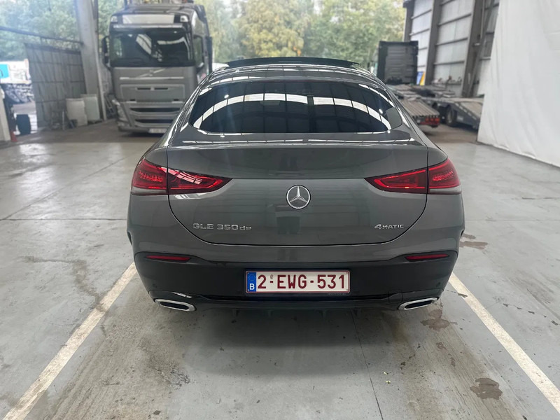 Mercedes-Benz GLE 350 de 4-MATIC / PANO / FULL OPTION / COUPE / AMG Line / 9G - SUV: hình 4 Mercedes-Benz GLE 350 de 4-MATIC / PANO / FULL OPTION / COUPE / AMG Line / 9G - SUV: hình 4