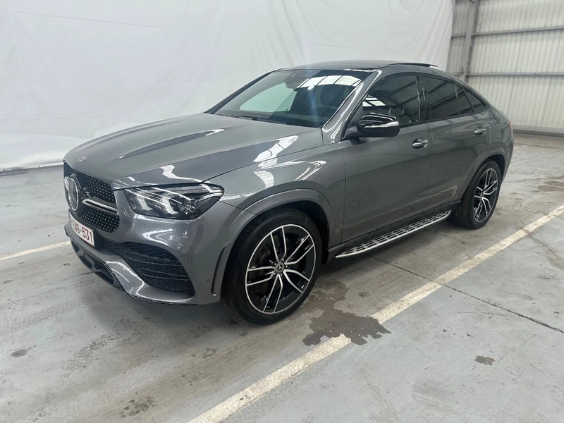 Mercedes-Benz GLE 350 de 4-MATIC / PANO / FULL OPTION / COUPE / AMG Line / 9G - SUV: hình 1 Mercedes-Benz GLE 350 de 4-MATIC / PANO / FULL OPTION / COUPE / AMG Line / 9G - SUV: hình 1