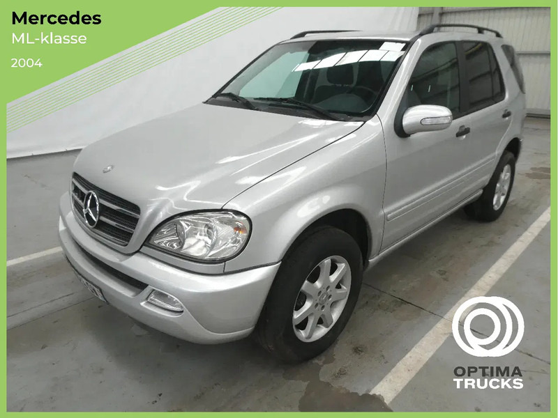 Mercedes-Benz M-Klasse ML 270 CDI 4x4 - SUV: hình 1 Mercedes-Benz M-Klasse ML 270 CDI 4x4 - SUV: hình 1