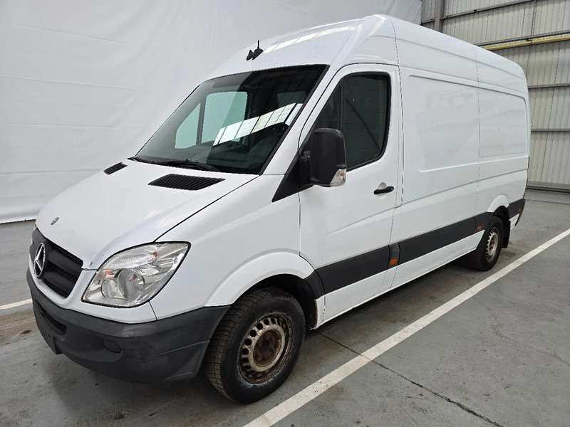 Mercedes-Benz Sprinter 313 CDI / AIRCO L2H2 - Xe van chở hàng, Xe tải van: hình 1 Mercedes-Benz Sprinter 313 CDI / AIRCO L2H2 - Xe van chở hàng, Xe tải van: hình 1