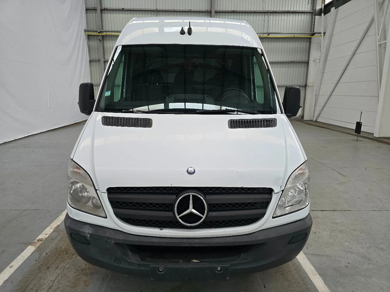 Mercedes-Benz Sprinter 313 CDI / AIRCO L2H2 - Xe van chở hàng, Xe tải van: hình 2 Mercedes-Benz Sprinter 313 CDI / AIRCO L2H2 - Xe van chở hàng, Xe tải van: hình 2