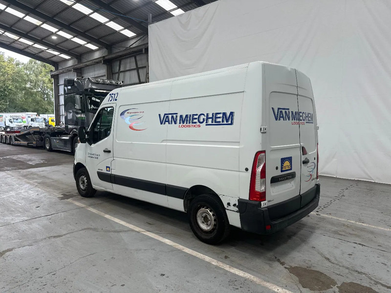 Renault Master 2.3 - Xe van chở hàng: hình 3 Renault Master 2.3 - Xe van chở hàng: hình 3