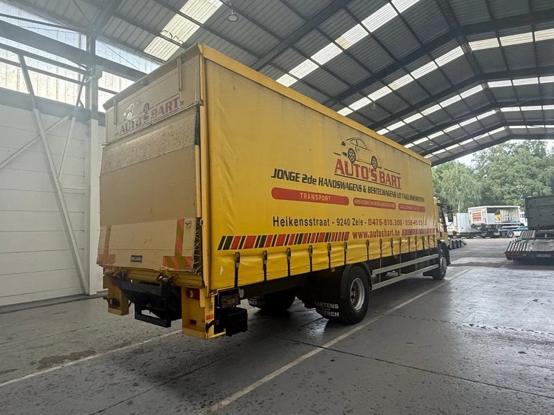 Renault Premium 420 / WITH CAMERA / GPS / 243399 km - Xe tải thùng mui bạt: hình 5 Renault Premium 420 / WITH CAMERA / GPS / 243399 km - Xe tải thùng mui bạt: hình 5