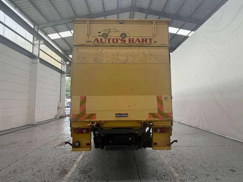 Renault Premium 420 / WITH CAMERA / GPS / 243399 km - Xe tải thùng mui bạt: hình 4 Renault Premium 420 / WITH CAMERA / GPS / 243399 km - Xe tải thùng mui bạt: hình 4