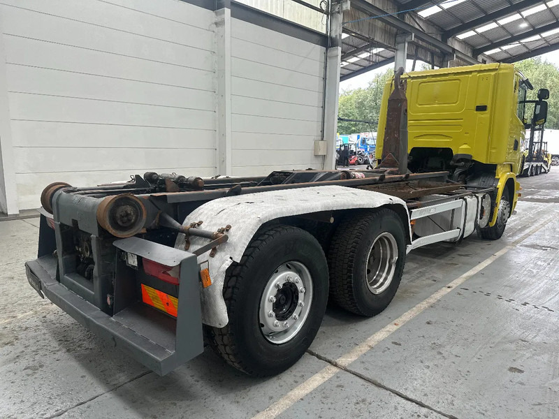 Scania R420 6x2 / Leebur - Xe tải nâng móc: hình 5 Scania R420 6x2 / Leebur - Xe tải nâng móc: hình 5