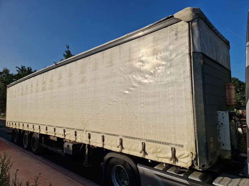 Schmitz Cargobull SCB*S3T / HUBDACH / TOIT LEVANT / HEFDAK /DRAAIAS -ESSIEUX VIRREUR - DREHACHSE - Sơ mi rơ moóc mui bạt: hình 2 Schmitz Cargobull SCB*S3T / HUBDACH / TOIT LEVANT / HEFDAK /DRAAIAS -ESSIEUX VIRREUR - DREHACHSE - Sơ mi rơ moóc mui bạt: hình 2