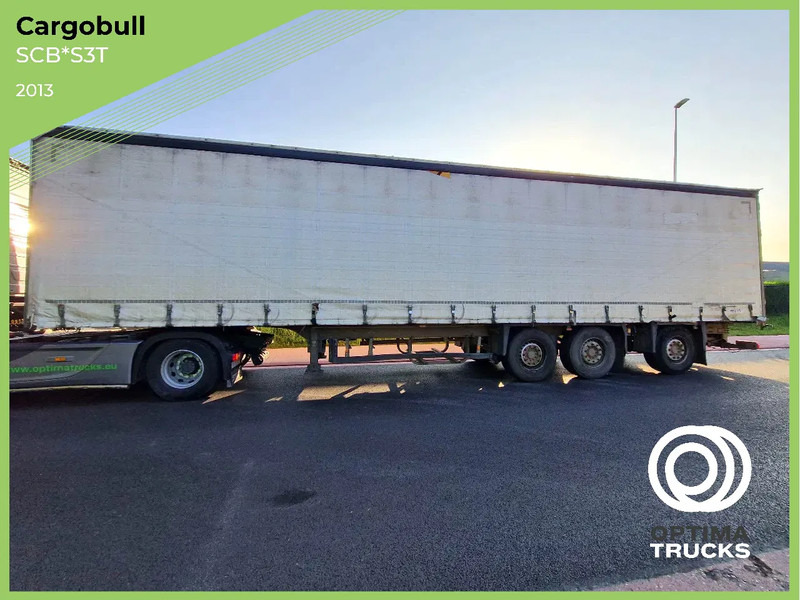 Schmitz Cargobull SCB*S3T / HUBDACH / TOIT LEVANT / HEFDAK /DRAAIAS -ESSIEUX VIRREUR - DREHACHSE - Sơ mi rơ moóc mui bạt: hình 1 Schmitz Cargobull SCB*S3T / HUBDACH / TOIT LEVANT / HEFDAK /DRAAIAS -ESSIEUX VIRREUR - DREHACHSE - Sơ mi rơ moóc mui bạt: hình 1
