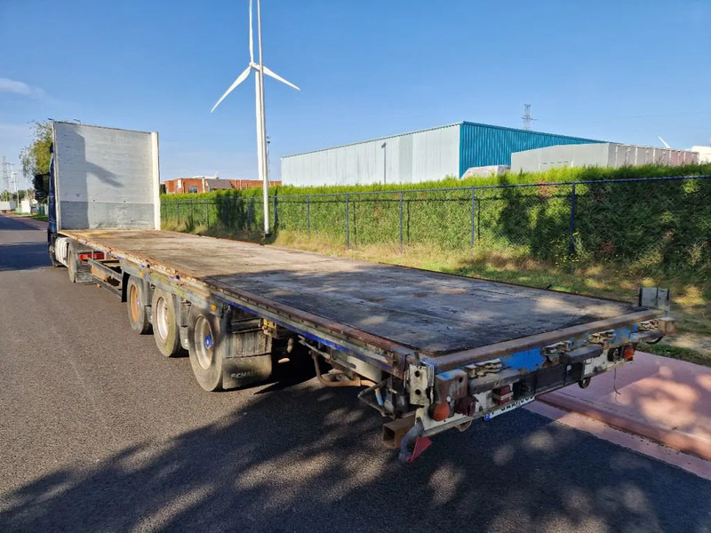 Schmitz Cargobull SCS 27 - Sơ mi rơ moóc thùng lửng/ Phẳng: hình 5 Schmitz Cargobull SCS 27 - Sơ mi rơ moóc thùng lửng/ Phẳng: hình 5