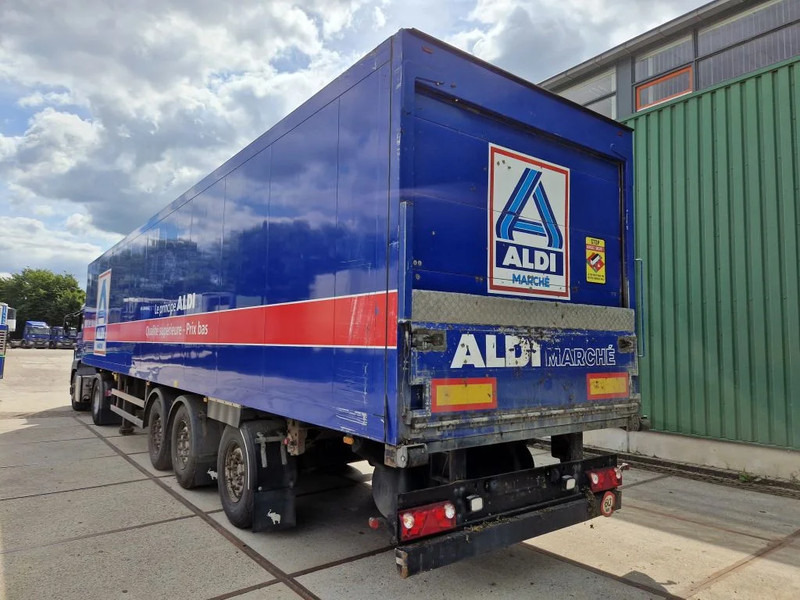 Schmitz Cargobull SKO 24 - Sơ mi rơ moóc hộp kín: hình 5 Schmitz Cargobull SKO 24 - Sơ mi rơ moóc hộp kín: hình 5