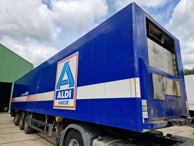 Schmitz Cargobull SKO 24 - Sơ mi rơ moóc hộp kín: hình 2 Schmitz Cargobull SKO 24 - Sơ mi rơ moóc hộp kín: hình 2