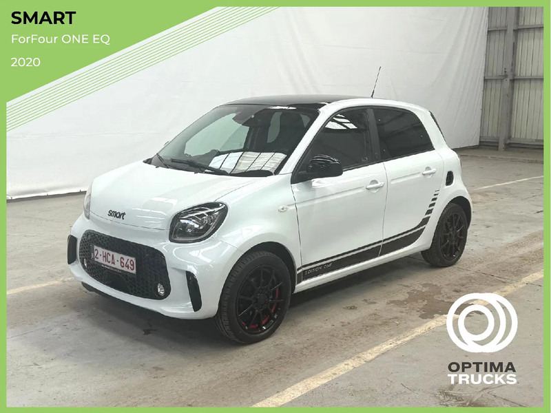 Smart Forfour ONE EQ / 100% ELECTRIC / BRABUS ALLOY WHEELS /EDITION ONE - Xe hơi: hình 1 Smart Forfour ONE EQ / 100% ELECTRIC / BRABUS ALLOY WHEELS /EDITION ONE - Xe hơi: hình 1