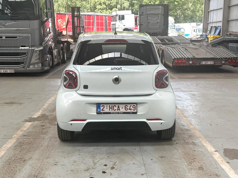 Smart Forfour ONE EQ / 100% ELECTRIC / BRABUS ALLOY WHEELS /EDITION ONE - Xe hơi: hình 4 Smart Forfour ONE EQ / 100% ELECTRIC / BRABUS ALLOY WHEELS /EDITION ONE - Xe hơi: hình 4