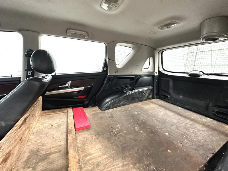 SUV SsangYong Rexton AIRCO / LEATHER / MOTEUR MERCEDES - MERCEDES MOTOR: hình 12