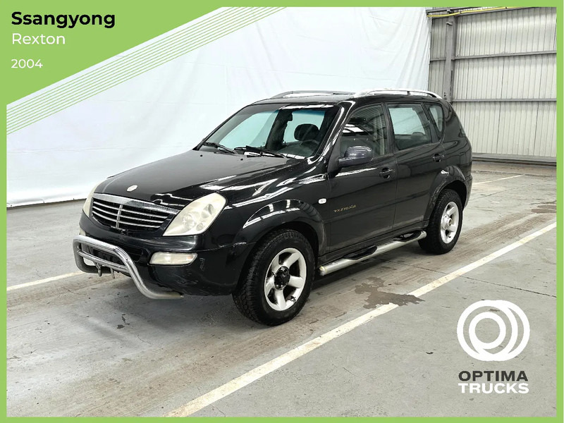 SsangYong Rexton AIRCO / LEATHER / MOTEUR MERCEDES - MERCEDES MOTOR - SUV: hình 1 SsangYong Rexton AIRCO / LEATHER / MOTEUR MERCEDES - MERCEDES MOTOR - SUV: hình 1