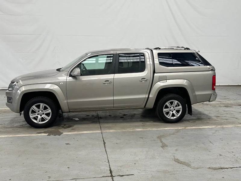 Volkswagen Amarok 2.0 / AUTOMAAT - Hatchback: hình 3 Volkswagen Amarok 2.0 / AUTOMAAT - Hatchback: hình 3