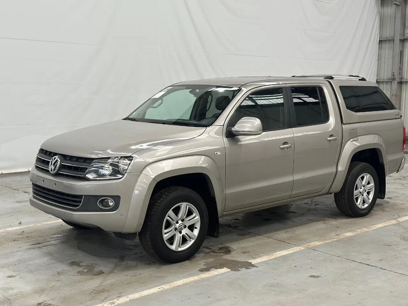Volkswagen Amarok 2.0 / AUTOMAAT - Hatchback: hình 1 Volkswagen Amarok 2.0 / AUTOMAAT - Hatchback: hình 1