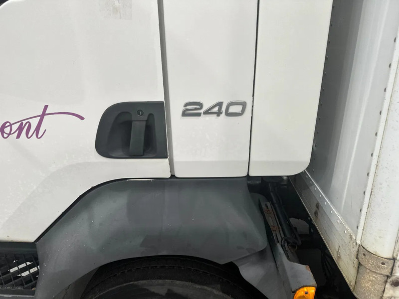 Volvo FL 240 VERHUISWAGEN / CAMION DE DÉMÉNAGEMENT - Xe tải hộp: hình 4 Volvo FL 240 VERHUISWAGEN / CAMION DE DÉMÉNAGEMENT - Xe tải hộp: hình 4