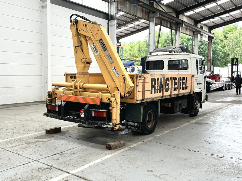 Volvo FL 612 GRUE ATLAS / ATLAS KRAAN / ATLAS CRANE - Xe cẩu tự hành: hình 5 Volvo FL 612 GRUE ATLAS / ATLAS KRAAN / ATLAS CRANE - Xe cẩu tự hành: hình 5