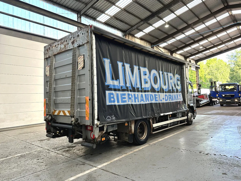 Volvo FL 618 MOTORIZED DROP SIDES / HYDRAULISCHE ZIJGORDIJNEN - Xe tải thùng mui bạt: hình 5 Volvo FL 618 MOTORIZED DROP SIDES / HYDRAULISCHE ZIJGORDIJNEN - Xe tải thùng mui bạt: hình 5