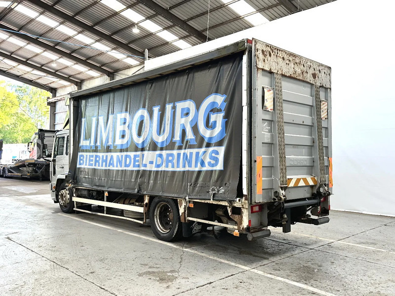 Volvo FL 618 MOTORIZED DROP SIDES / HYDRAULISCHE ZIJGORDIJNEN - Xe tải thùng mui bạt: hình 3 Volvo FL 618 MOTORIZED DROP SIDES / HYDRAULISCHE ZIJGORDIJNEN - Xe tải thùng mui bạt: hình 3