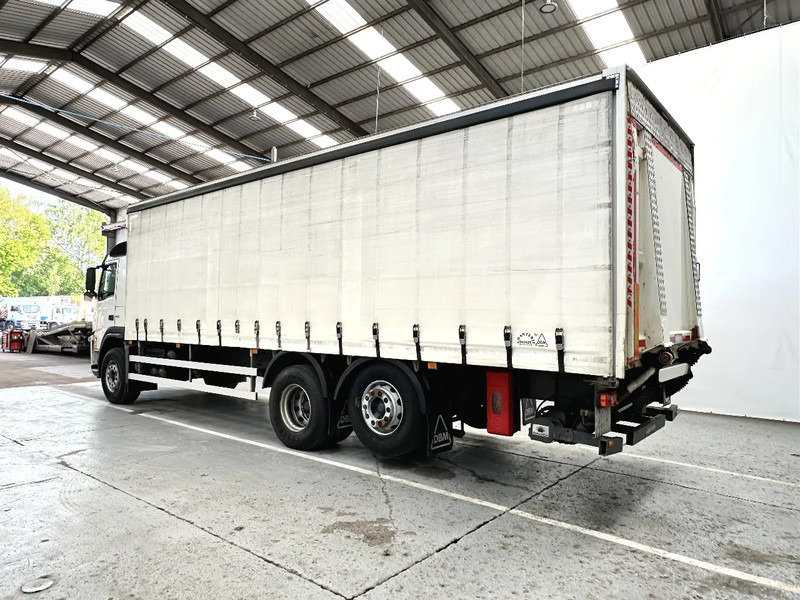Volvo FM 330 / Essieu relevable et directionnel / Steerable lift axle / Lift as en stuuras - Xe tải thùng mui bạt: hình 3 Volvo FM 330 / Essieu relevable et directionnel / Steerable lift axle / Lift as en stuuras - Xe tải thùng mui bạt: hình 3
