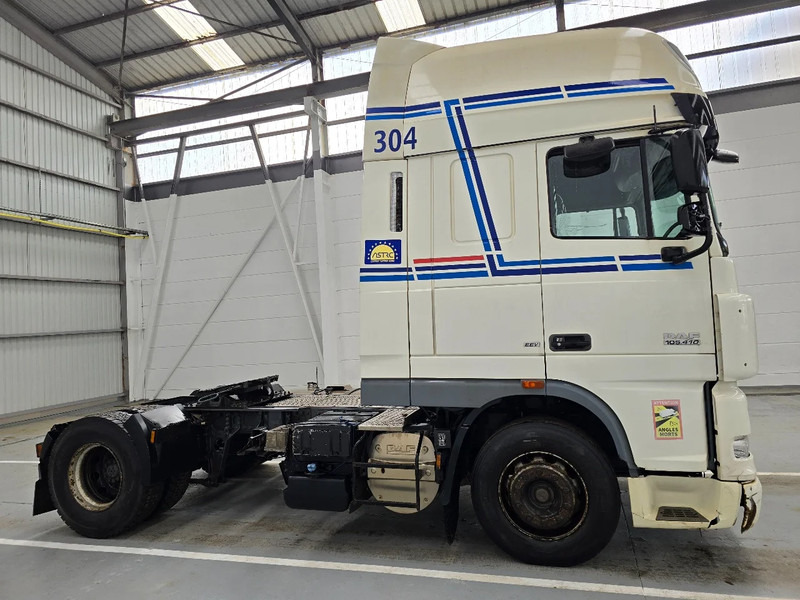 DAF XF 105.410 SUPERSPACECAB EURO 5 /AIRCO - Xe đầu kéo: hình 4 DAF XF 105.410 SUPERSPACECAB EURO 5 /AIRCO - Xe đầu kéo: hình 4