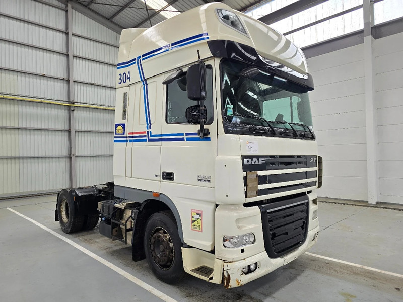 DAF XF 105.410 SUPERSPACECAB EURO 5 /AIRCO - Xe đầu kéo: hình 3 DAF XF 105.410 SUPERSPACECAB EURO 5 /AIRCO - Xe đầu kéo: hình 3