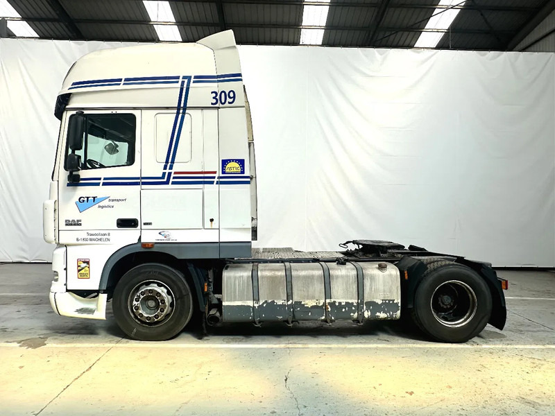 DAF XF 105.410 Superspacecab - Xe đầu kéo: hình 2 DAF XF 105.410 Superspacecab - Xe đầu kéo: hình 2