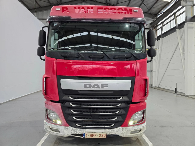 DAF XF 106.460 EURO 6 / RETARDER / MANUEL / AIRCO - Xe đầu kéo: hình 2 DAF XF 106.460 EURO 6 / RETARDER / MANUEL / AIRCO - Xe đầu kéo: hình 2