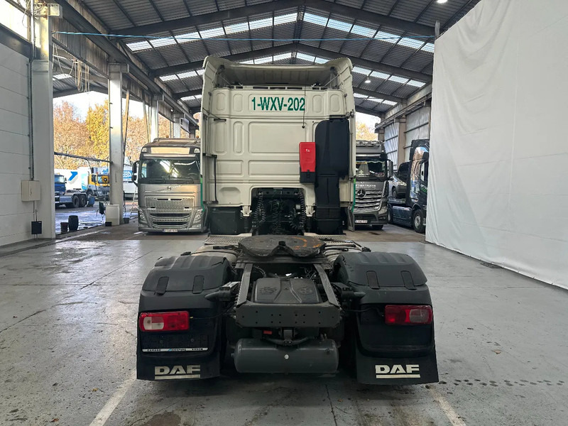 DAF XF 106.460 SPACECAB - Xe đầu kéo: hình 4 DAF XF 106.460 SPACECAB - Xe đầu kéo: hình 4