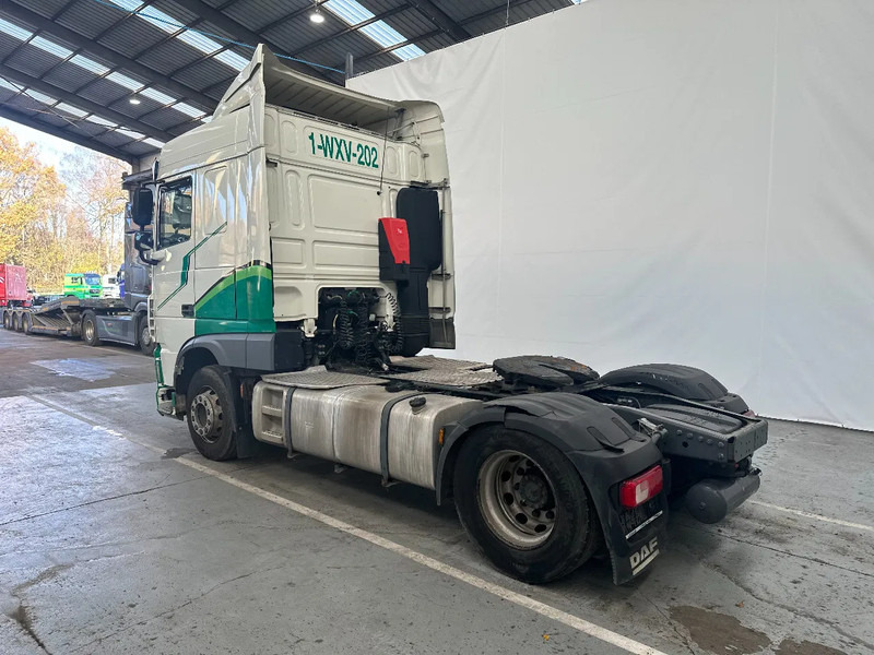 DAF XF 106.460 SPACECAB - Xe đầu kéo: hình 3 DAF XF 106.460 SPACECAB - Xe đầu kéo: hình 3