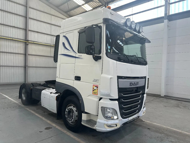 DAF XF 106.460 SPACECAB - Xe đầu kéo: hình 5 DAF XF 106.460 SPACECAB - Xe đầu kéo: hình 5