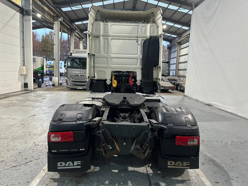 DAF XF 106.460 Spacecab - Xe đầu kéo: hình 4 DAF XF 106.460 Spacecab - Xe đầu kéo: hình 4