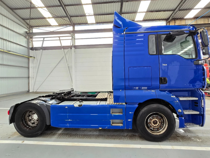 MAN TGA 18.430 MANUEL / RETARDER / AIRCO - Xe đầu kéo: hình 4 MAN TGA 18.430 MANUEL / RETARDER / AIRCO - Xe đầu kéo: hình 4