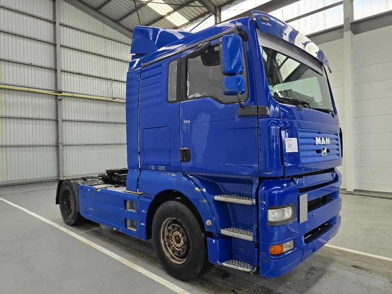 MAN TGA 18.430 MANUEL / RETARDER / AIRCO - Xe đầu kéo: hình 3 MAN TGA 18.430 MANUEL / RETARDER / AIRCO - Xe đầu kéo: hình 3