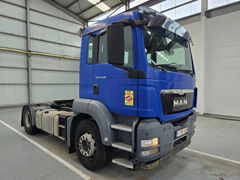 MAN TGS 18.320 EURO 5 - Xe đầu kéo: hình 3 MAN TGS 18.320 EURO 5 - Xe đầu kéo: hình 3