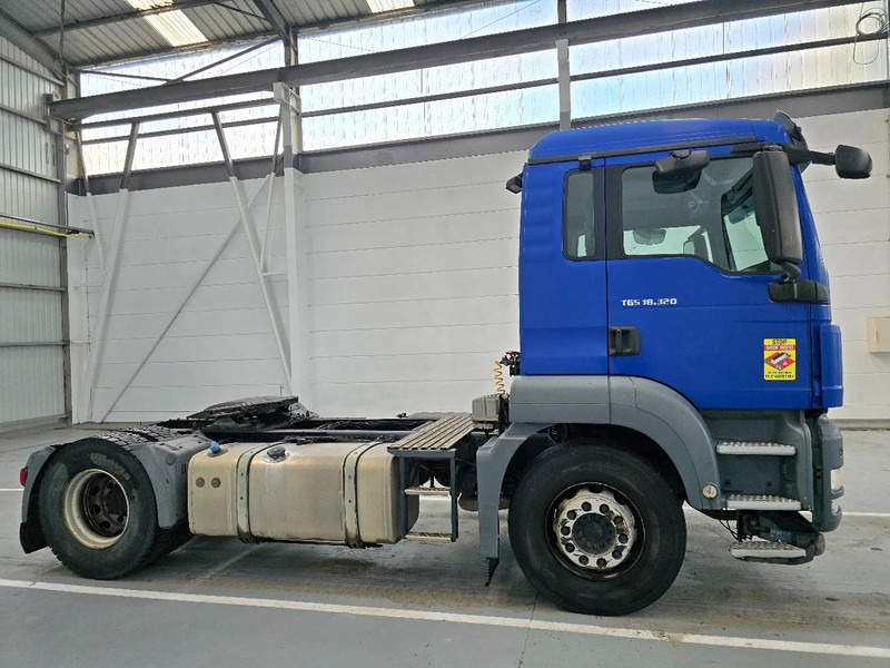 MAN TGS 18.320 EURO 5 - Xe đầu kéo: hình 4 MAN TGS 18.320 EURO 5 - Xe đầu kéo: hình 4