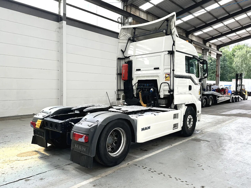 MAN TGS 18.360 AIRCO - Xe đầu kéo: hình 5 MAN TGS 18.360 AIRCO - Xe đầu kéo: hình 5