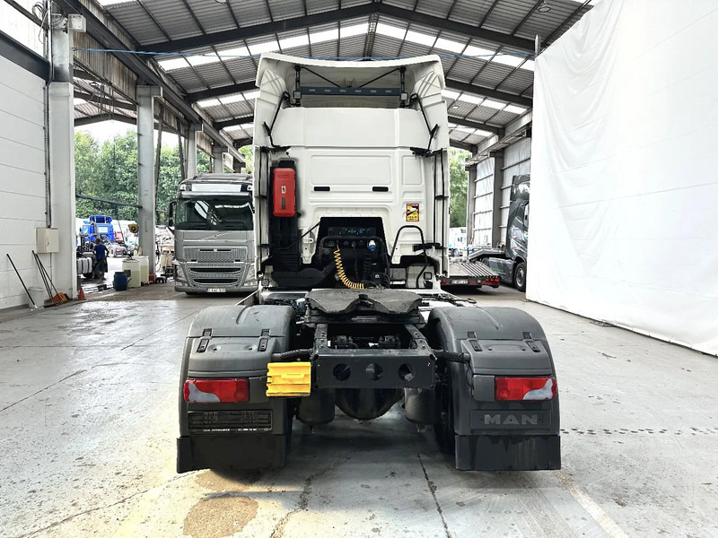 MAN TGS 18.360 AIRCO - Xe đầu kéo: hình 4 MAN TGS 18.360 AIRCO - Xe đầu kéo: hình 4